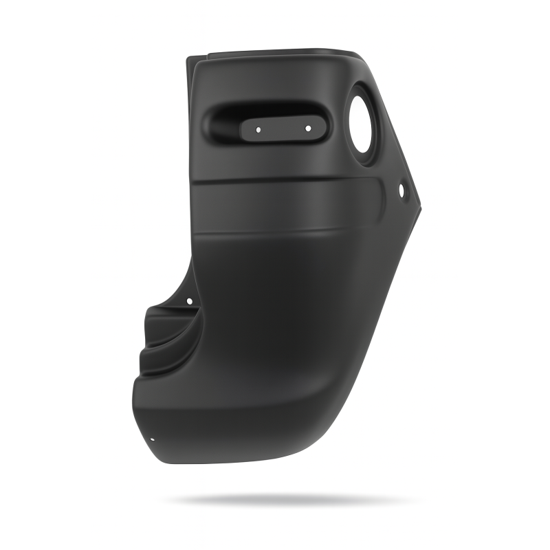 Paraurti posteriore lato destro Aixam 400.4, 7R024A