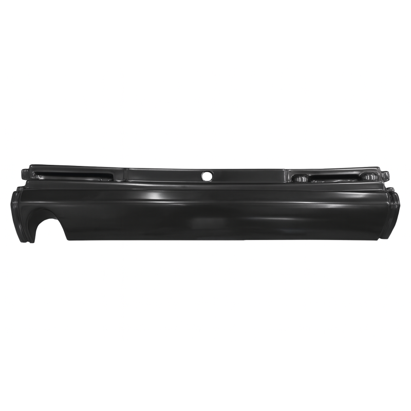 Paraurti posteriore parte centrale Aixam 400-4, 500-4 e 500-5, 7w029a