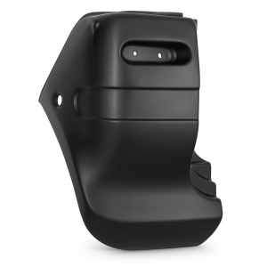 Paraurti posteriore lato sinistro Aixam 500, 7w023a