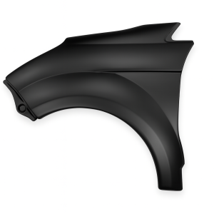 Parafango anteriore lato sinistro Aixam e Minauto, 7ap013