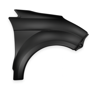 Parafango anteriore destro Aixam City Impulsion