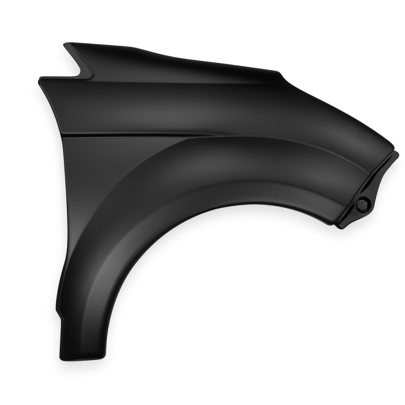 Parafango anteriore lato destro Aixam e Minauto, 7AP014