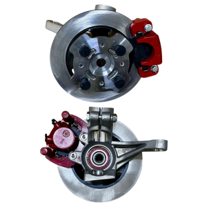 copy of Gruppo mozzo ruota completo anteriore lato sinistro Ligier e Microcar