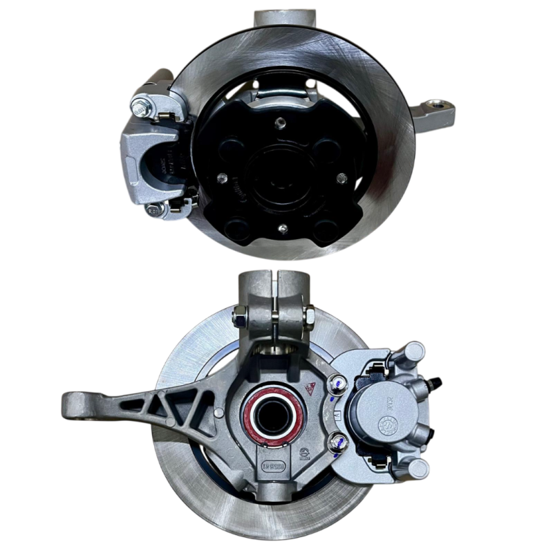 copie de Gruppo mozzo ruota Kailing completo anteriore lato destro Chatenet