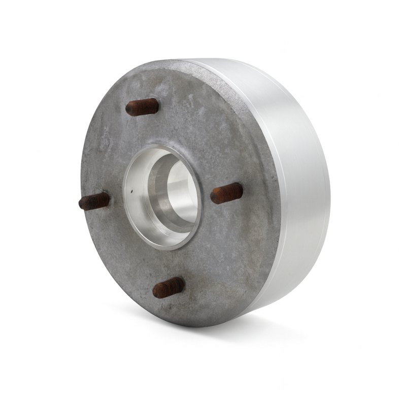 Tamburo freno ruota posteriore Aixam e Minauto Ambition, 640cc030