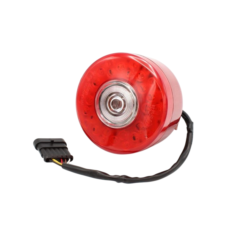 Faro fanale posteriore Chatenet CH26, 0526011