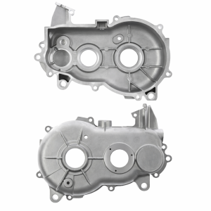 Carter semi scatola del cambio lato destro Aixam e Minauto, 3arc46, 3arc46a