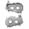 Carter semi scatola del cambio lato destro Aixam e Minauto, 3arc46, 3arc46a