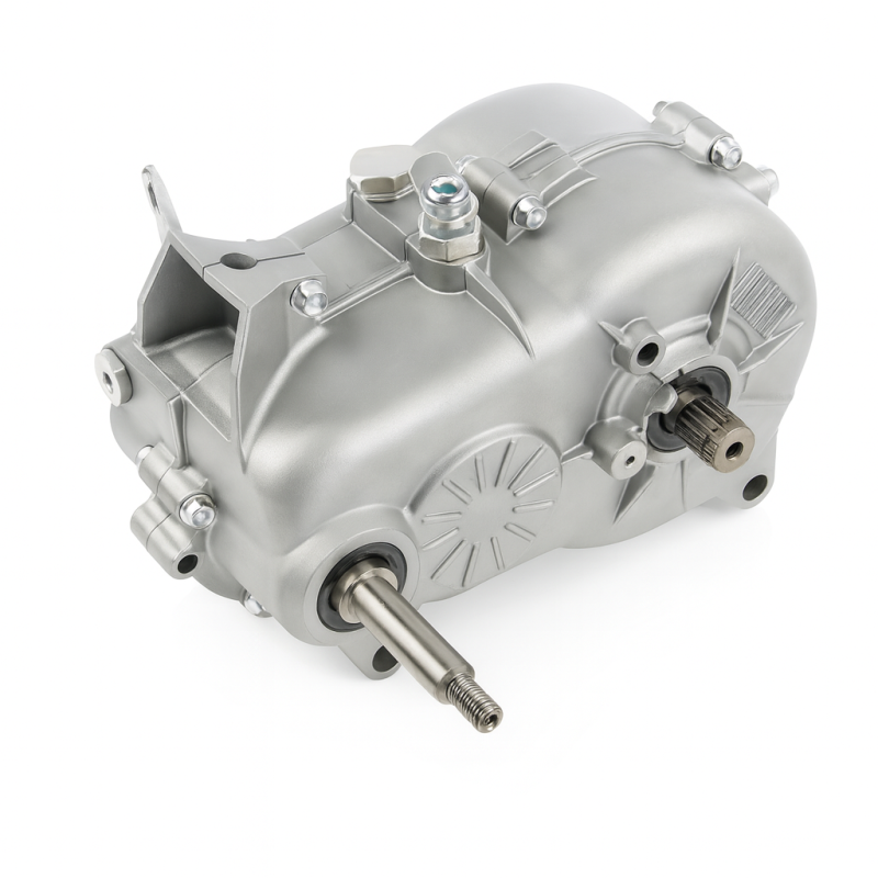 copy of Carter semi scatola del cambio lato destro Aixam e Minauto