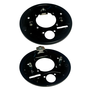 Piatto del tamburo freno ruota posteriore lato sinistro Ligier Xpro e Casalini Kerry, 0262340, f0040000715