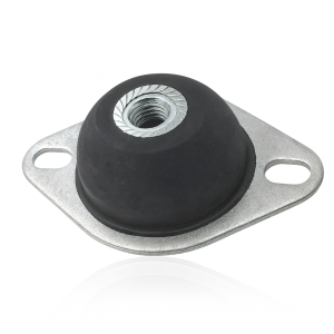 Supporto motore antivibrante silent block anteriore Grecav Sonique Lombardini Dci, bl86362080