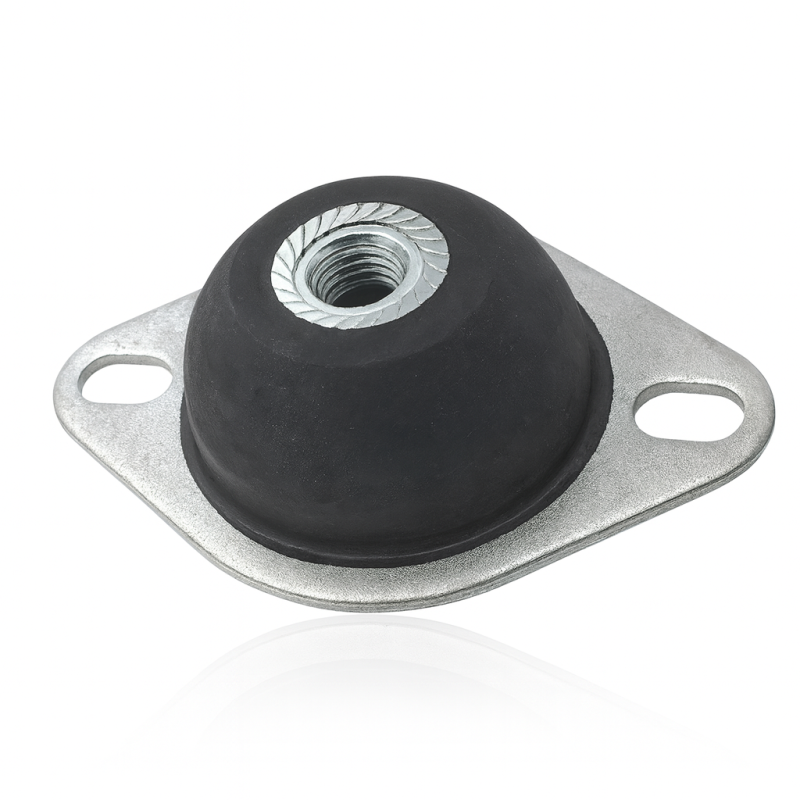 Supporto motore antivibrante silent block anteriore Grecav Sonique Lombardini Dci, bl86362080