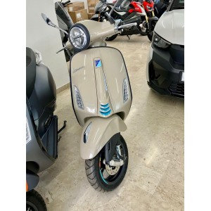 Vespa Primavera S 50 E5+