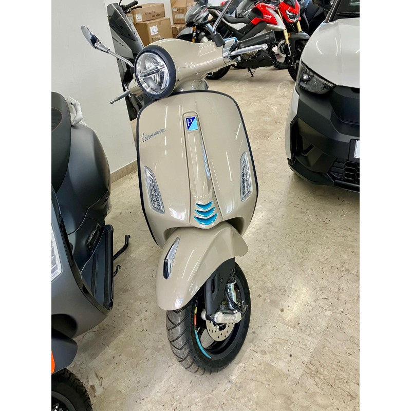 Vespa Primavera S 50 E5+