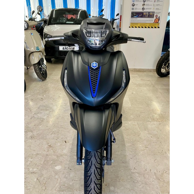 Piaggio Beverly S 310