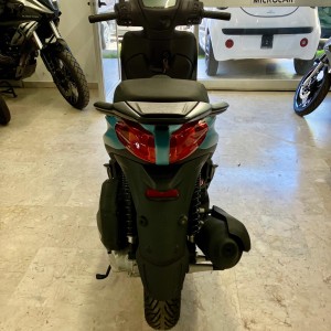 copia de Piaggio Beverly S 310