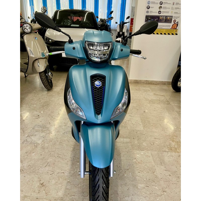 Piaggio Medley S 125 E5+
