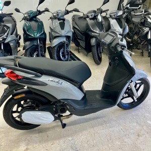 Piaggio Liberty S 50 E5+