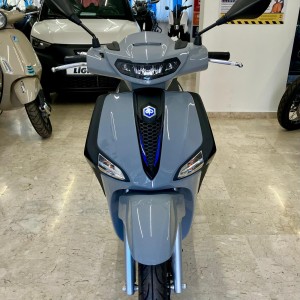 Piaggio Liberty S 50 E5+