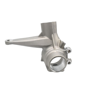 Fusello porta mozzo anteriore lato destro Aixam e Minauto, 4ar011, 410bm011