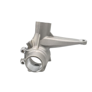 Fusello porta mozzo anteriore lato sinistro Aixam e Minauto, 4ar010, 410bm010