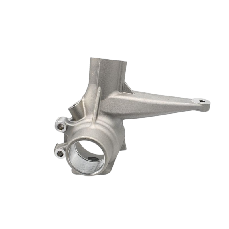 Fusello porta mozzo anteriore lato sinistro Aixam e Minauto, 4ar010, 410bm010