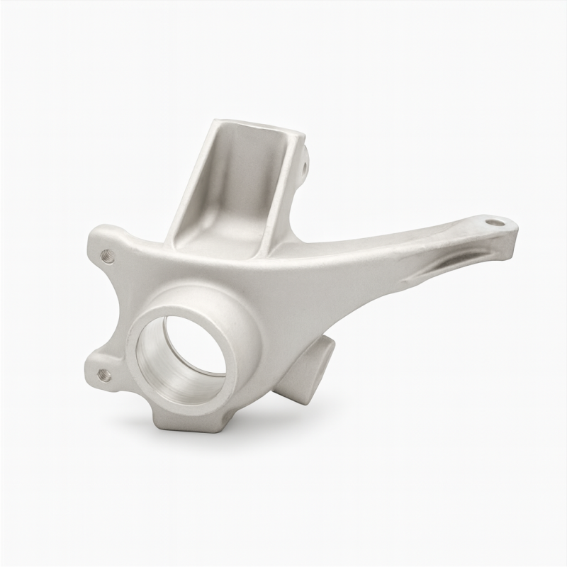 Fusello porta mozzo lato sinistro Ligier X-Too, 0183063