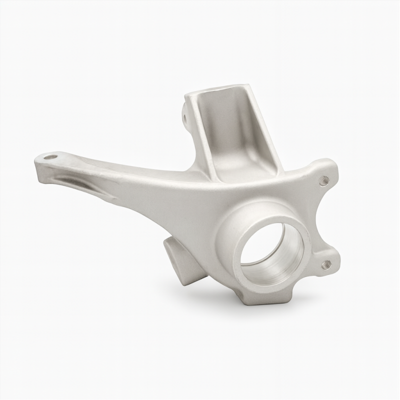 Fusello porta mozzo anteriore lato destro Ligier X-Too, 0183062