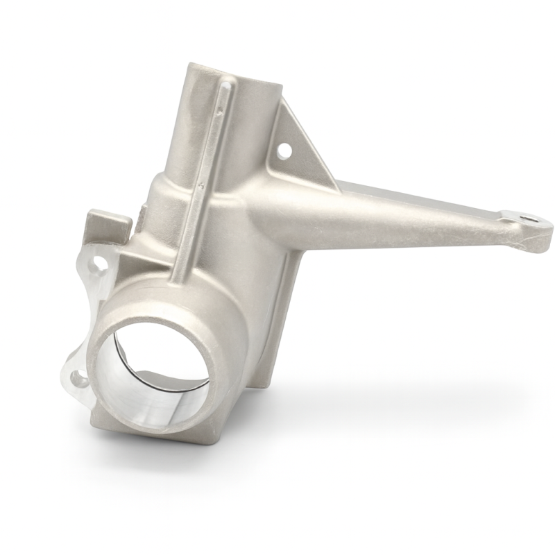 FUSELLO PORTA MOZZO SX AIXAM A.721 - 4K010