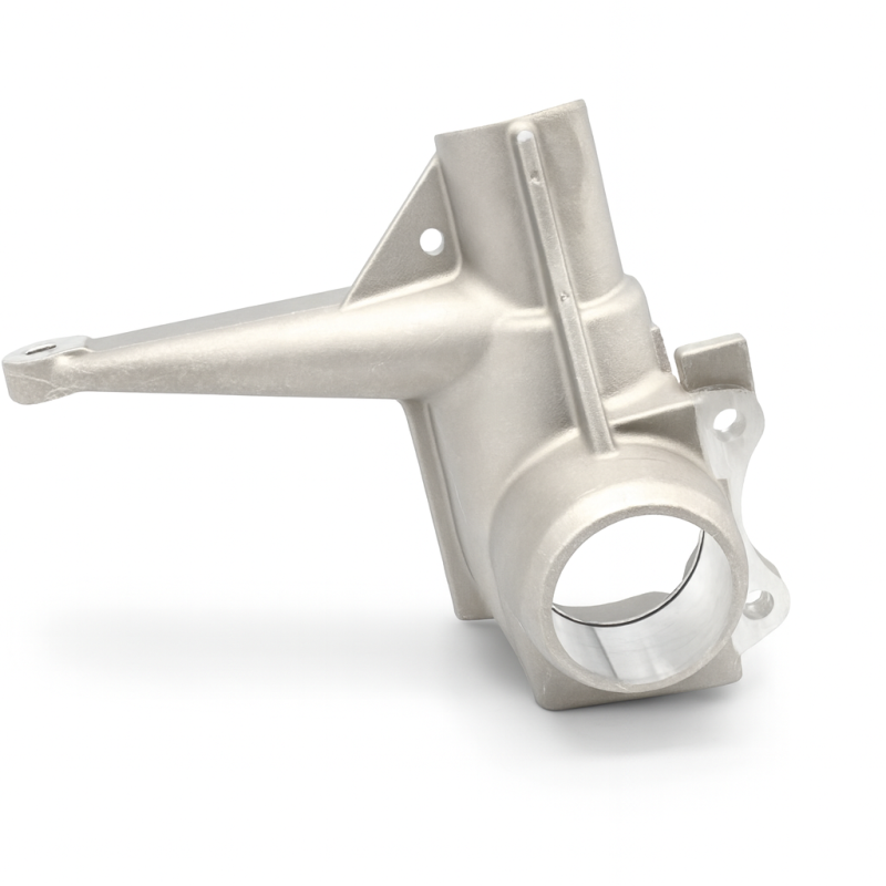 FUSELLO PORTA MOZZO DX AIXAM A.721 - 4K011