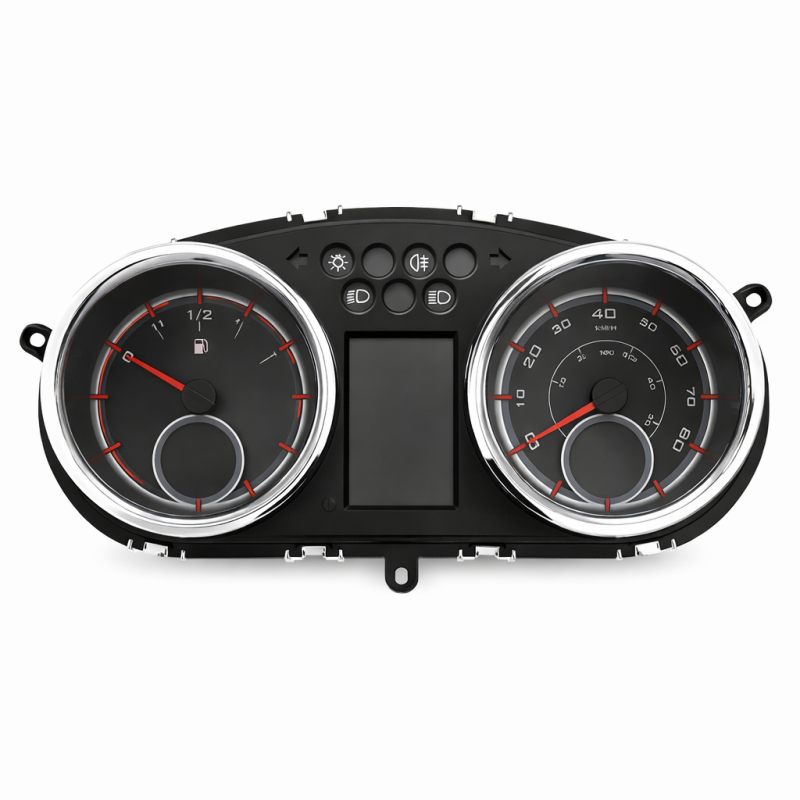 Quadro strumenti abitacolo per Aixam