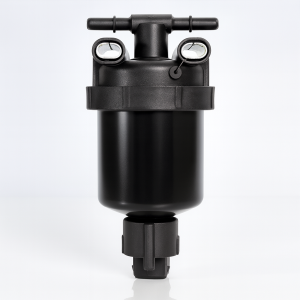 Filtro gasolio completo Lombardini di supporto e sonda acqua per Ligier, Microcar, Chatenet e Casalini