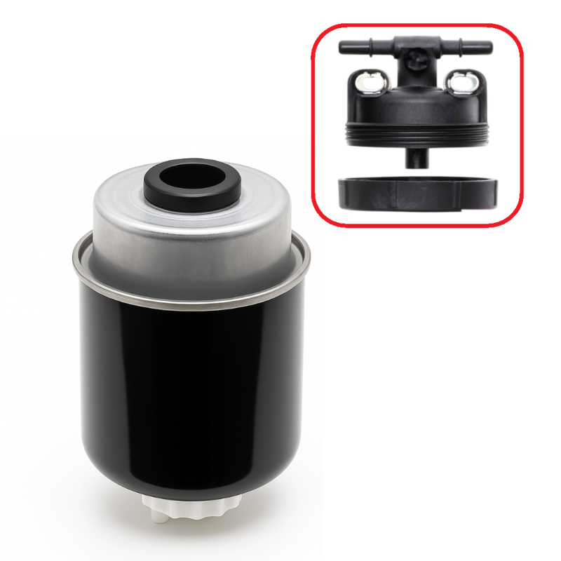 FILTRO GASOLIO LOMBARDINI NUOVO TIPO MOTORE COMMONRAIL DCI LDW480 LDW492