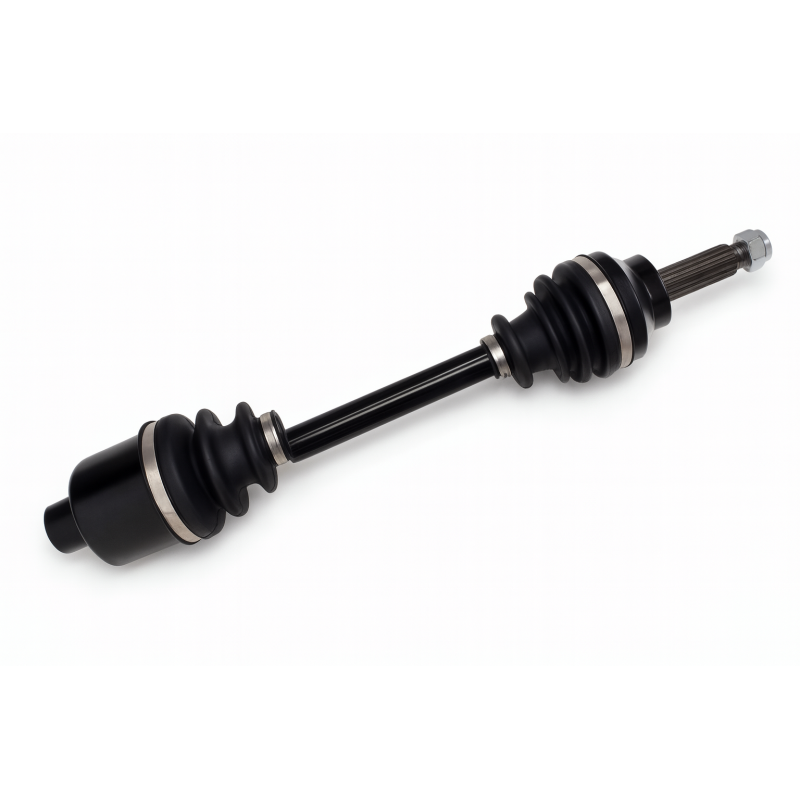 Semiasse doppio giunto cardano trasmissione anteriore lato sinistro e destro per Ligier, 1419130
