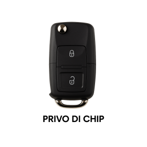 Guscio telecomando nudo per Ligier e Microcar