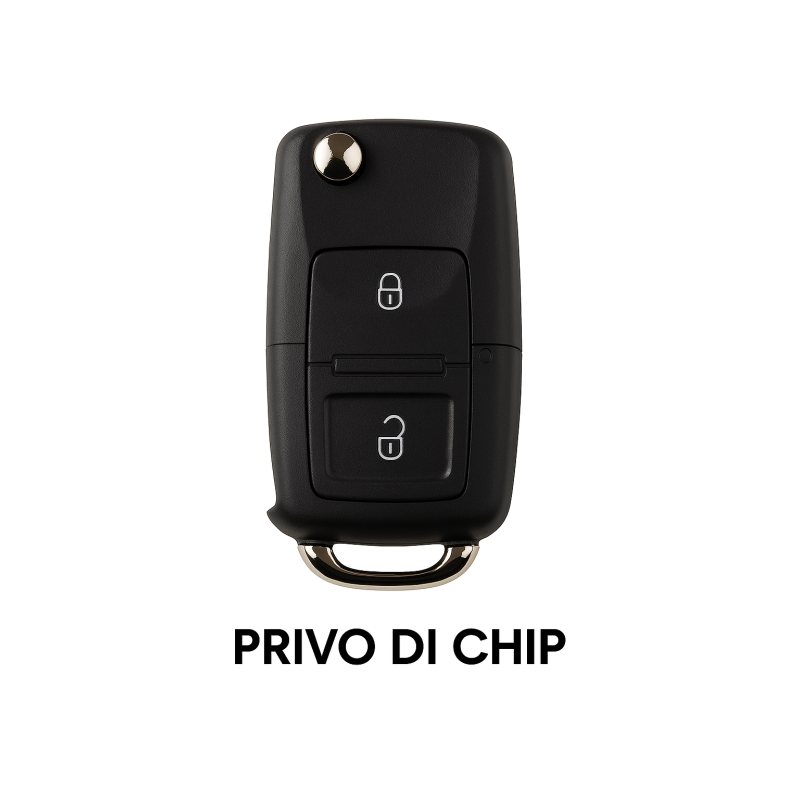 Guscio telecomando nudo per Ligier e Microcar