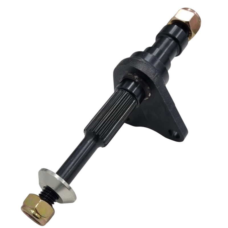 Mozzo albero ruota posteriore Microcar Mgo