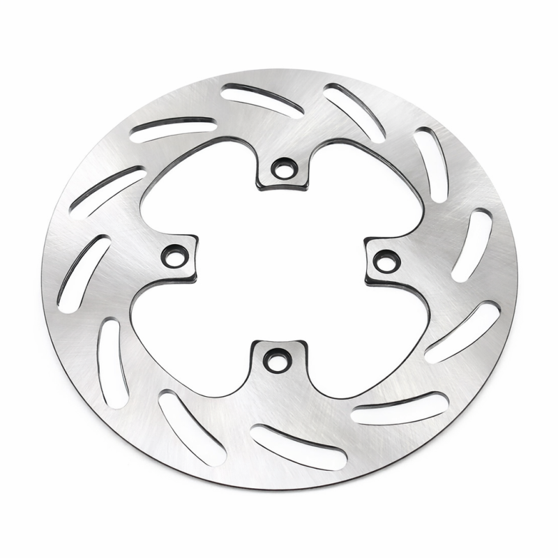 Disco freno ruota posteriore lato sinistro per Ligier e Microcar, 1400353