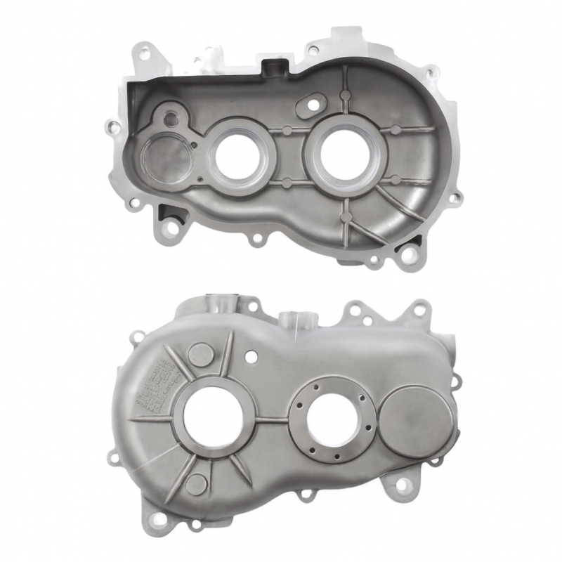 Semi scatola carter cambio Comex lato destro per Chatenet, Casalini, Microcar, Ligier, Bellier, Grecav e Jdm