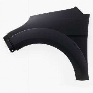 Parafango anteriore lato sinistro per Ligier Ixo