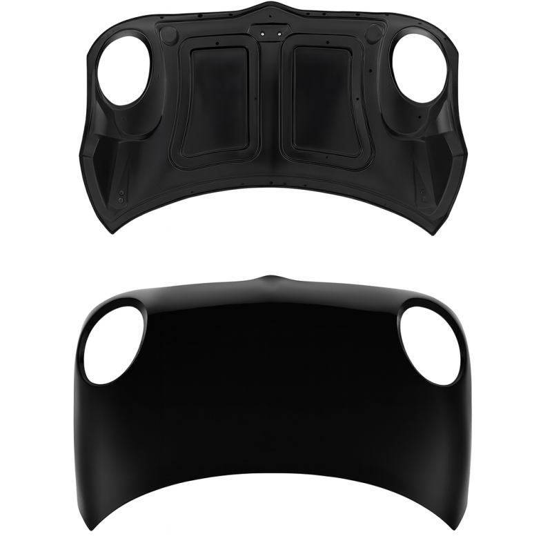 Cofano motore anteriore per Chatenet CH26