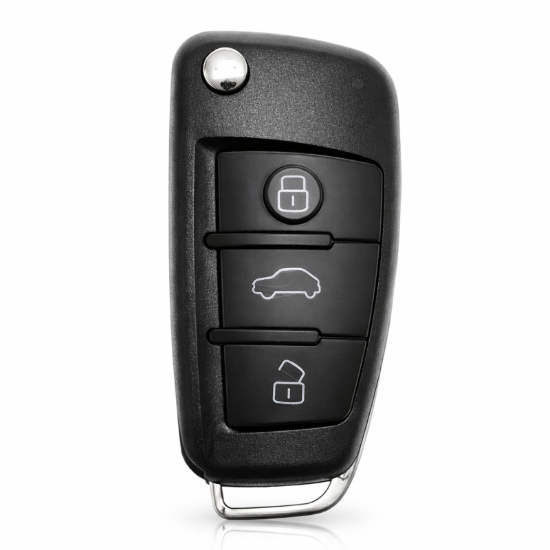 Guscio telecomando nudo per Aixam