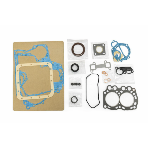 Serie completa di guarnizioni motore Mitsubishi L2C per Casalini