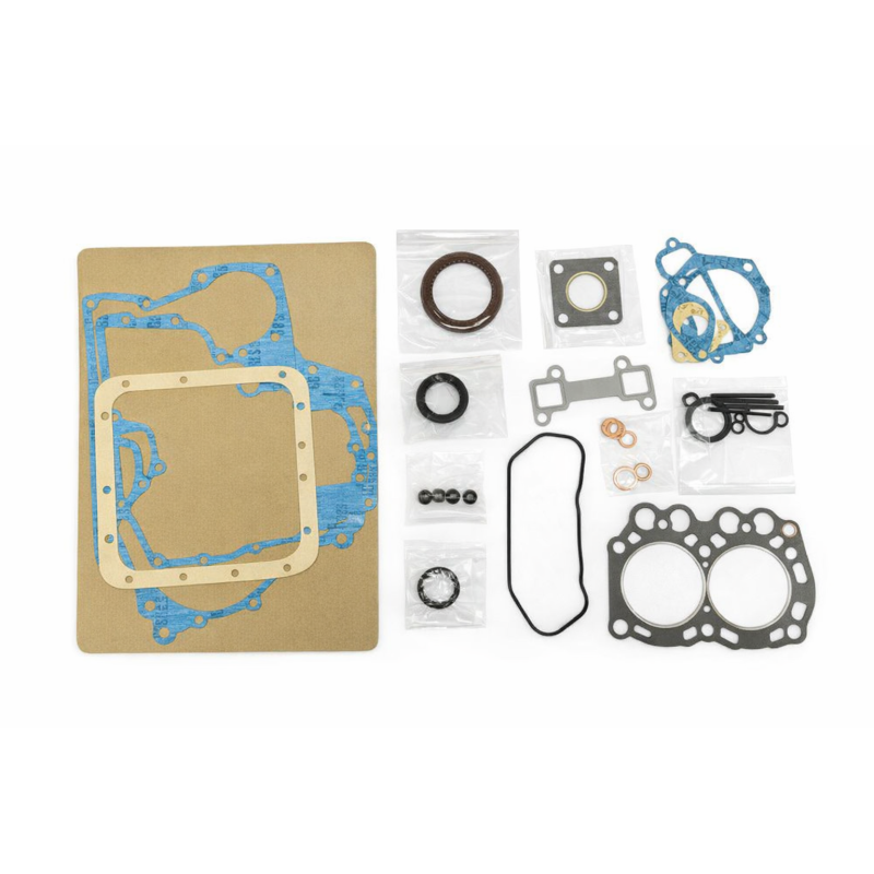 Serie completa di guarnizioni motore Mitsubishi L2E per Casalini