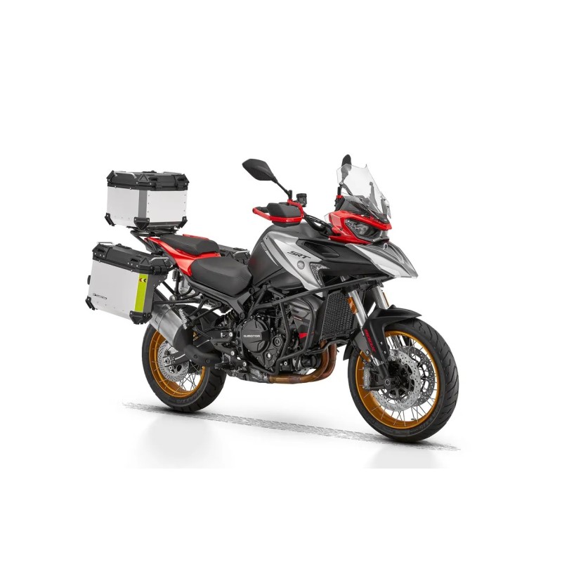 QJ Motor SRT 900 SX
