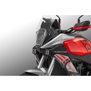 Qj Motor SRT 600 SX