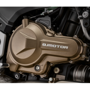 Qj Motor SRT 600 SX