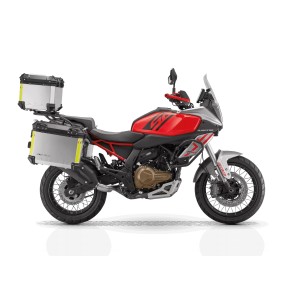 Qj Motor SRT 600 SX