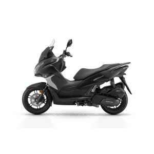 QJ Motor MTX 300