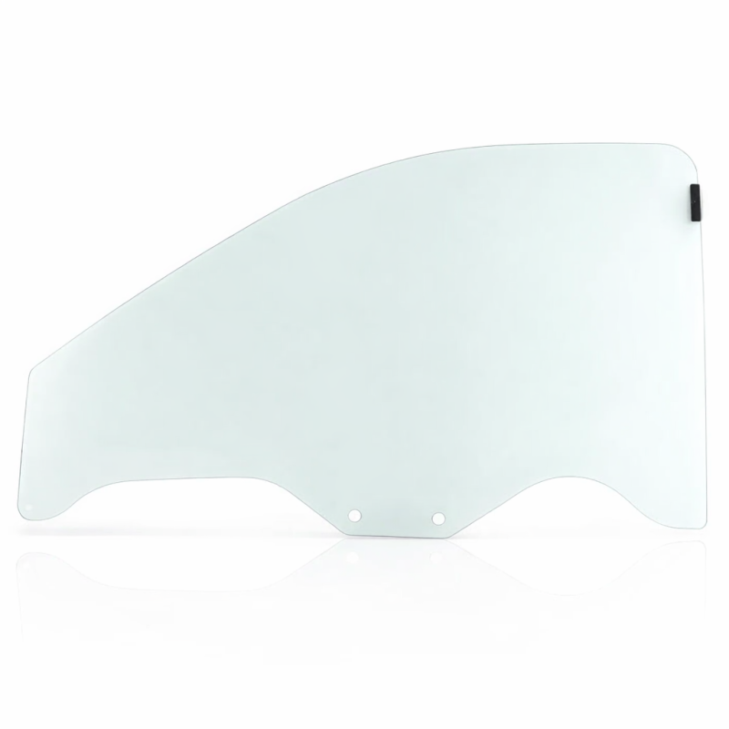 VETRO CRISTALLO FINESTRINO SCENDENTE PORTA SINISTRO MICROCAR MGO 3 4 5 6 LIGIER JS 60
